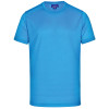 Mens Light Wear Shirts Cyan